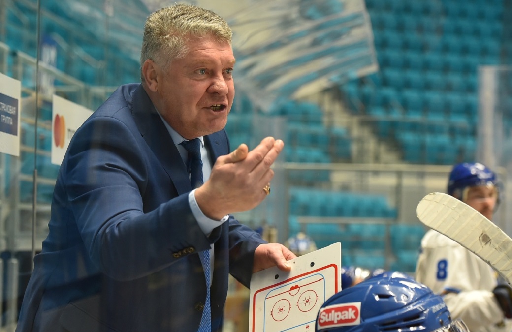 «بارىستىڭ» باس باپكەرى ورنىندا قالدى