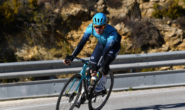 «تۋر دە فرانس»: «استانا» ۆەلوشاباندوزى التىنشى بولىپ كەلدى