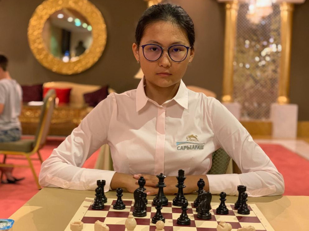 شاحماتشىلارىمىز جارىستى جەڭىسپەن باستادى