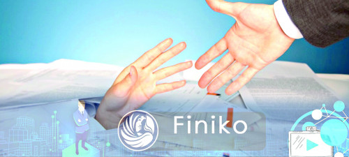 Finiko «بيزنەسىنە» اربالعاندار