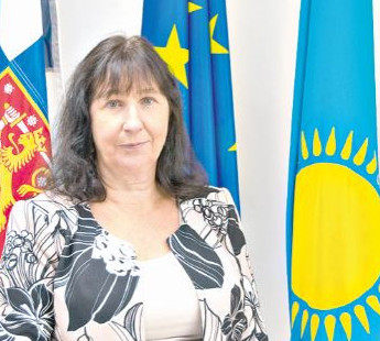 سويلي مياكەلياينەن-بۋحانيست: تەڭدىك – فين قوعامىنىڭ نەگىزى