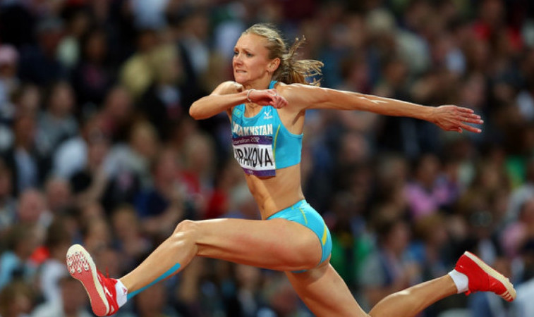 اق جول, وليمپياداشىلار!