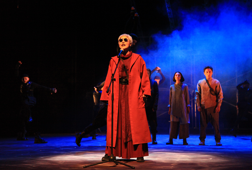 ەپيكالىق تەاتر: سانا بەلسەندىلىگى