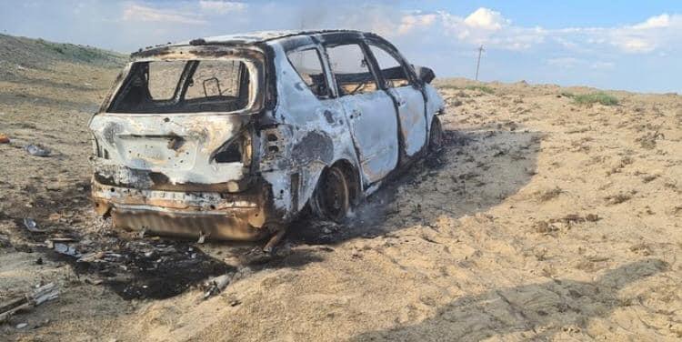 اتىراۋ وبلىسىندا جول اپاتىنان ءبىر ادام كوز جۇمدى