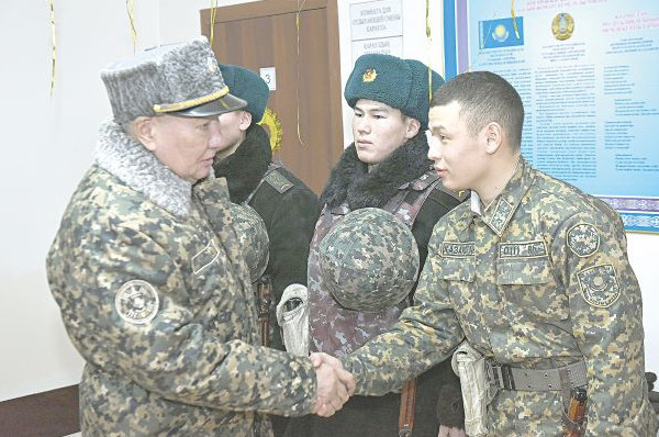 تالىمگەر گەنەرال