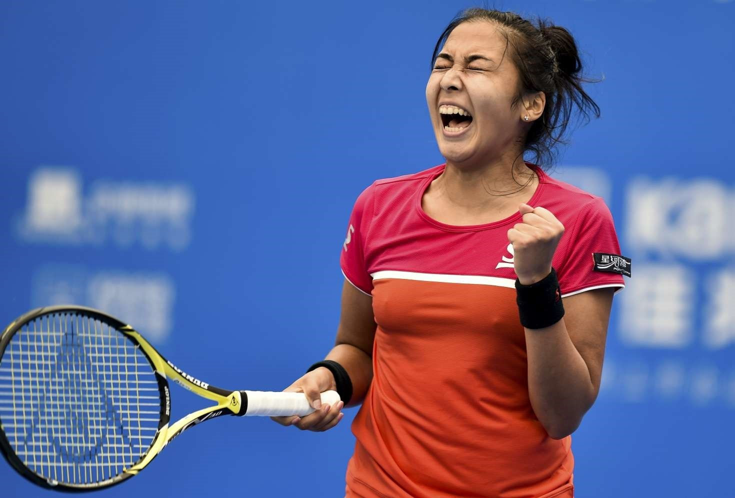 توكيوعا باراتىن تەننيسشىلەردىڭ ءتىزىمى زارينا دياسپەن تولىقتى