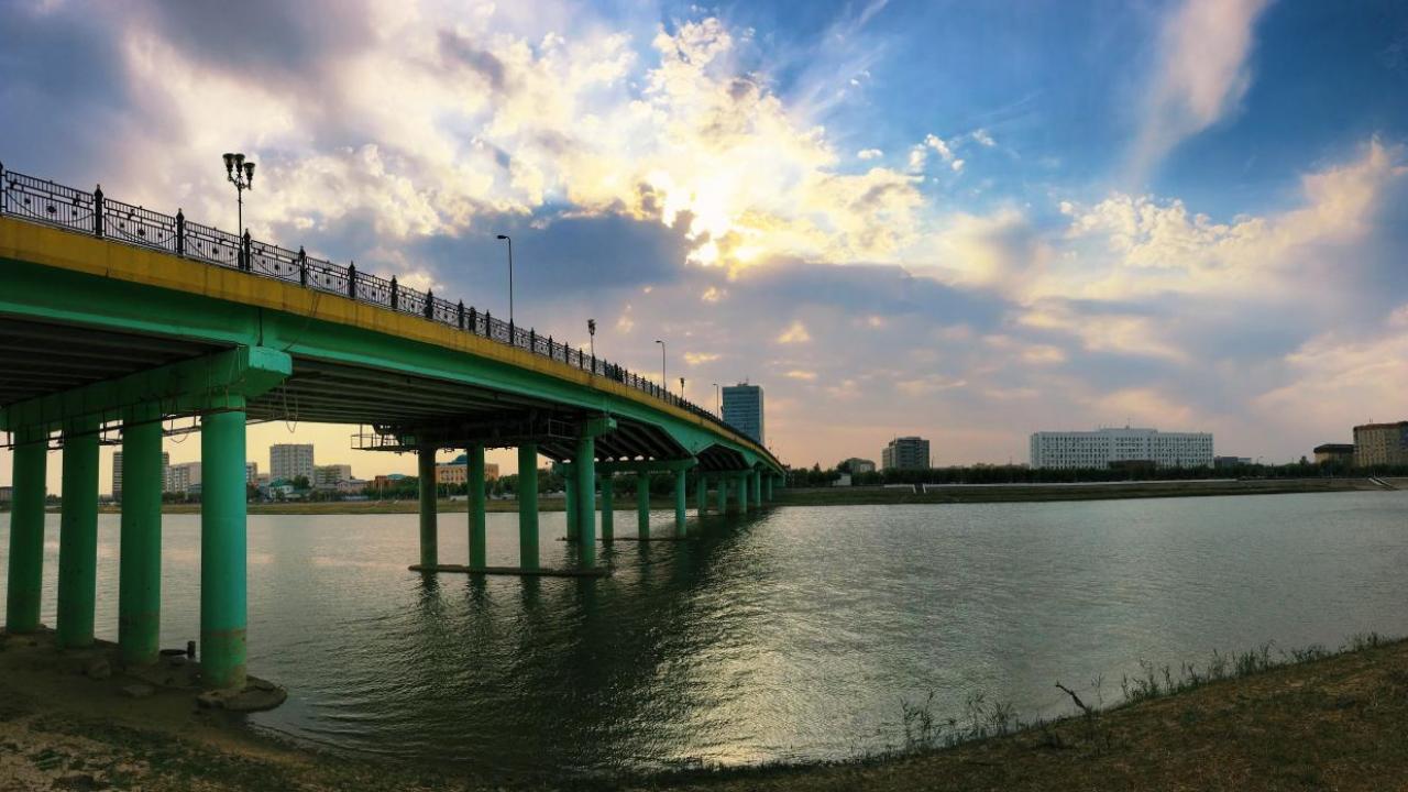 اتىراۋدا كوپىردەن سەكىرگەن ەر ادام كوز جۇمدى