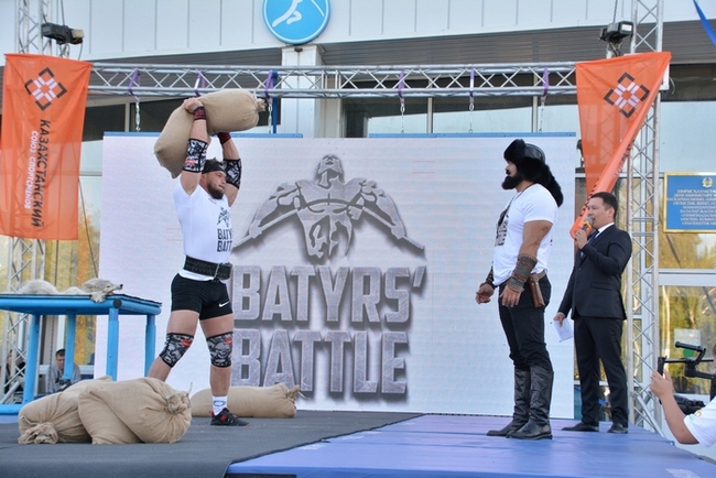 بىلەكتىلەر نۇر-سۇلتاندا باق سىناسادى