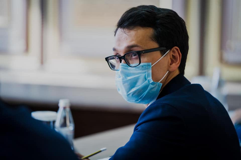 باعدات مۋسين قوستاناي وبلىسىنا جۇمىس ساپارىمەن باردى