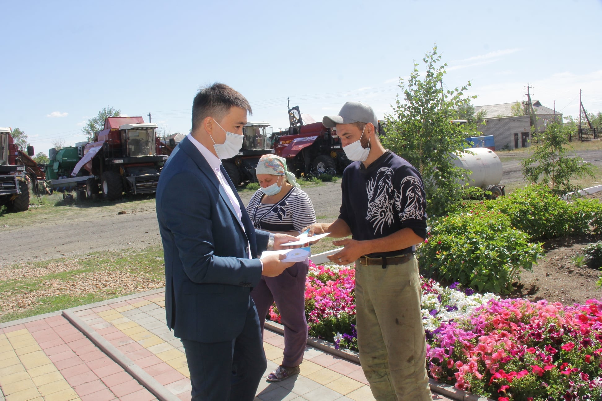 سايلاۋ: قوستاناي وبلىسىندا  147 ۇمىتكەر تىركەلدى