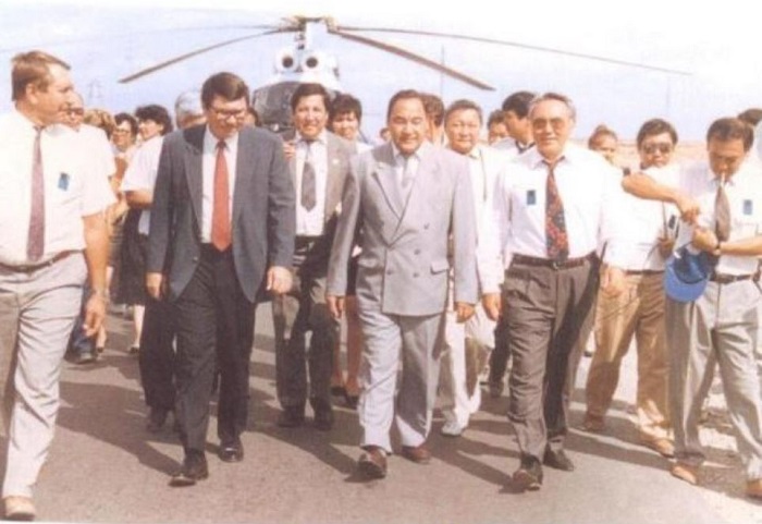 راۆيل شىرداباەۆ: «ەڭ العاشقى ينۆەستورلار مۇناي-گاز سالاسىنا كەلدى»