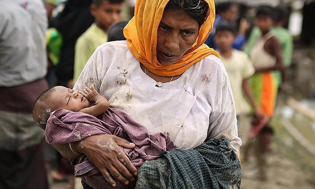 بۇۇ: الەم حالقى گۋمانيتارلىق كومەككە مۇقتاج
