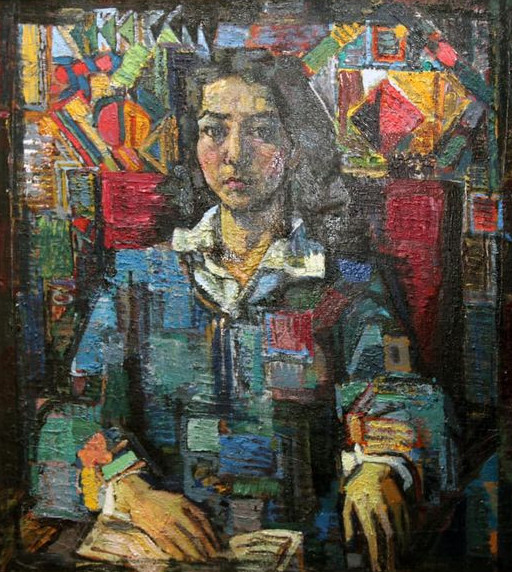 ب ۇلىڭعىر بوياۋ – بيازى بەينە