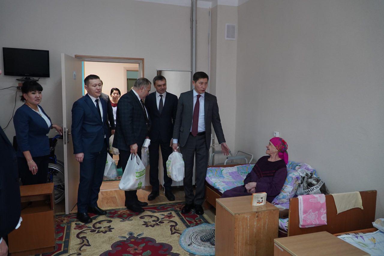 قايىرىمدىلىق جاساۋ – قانىمىزدا بار قاسيەت