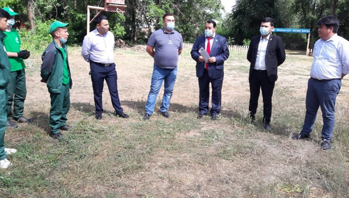 جاستارمەن كەزدەستى