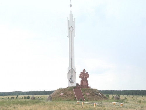 ەلەۋسىز قالعان ەسكەرتكىش