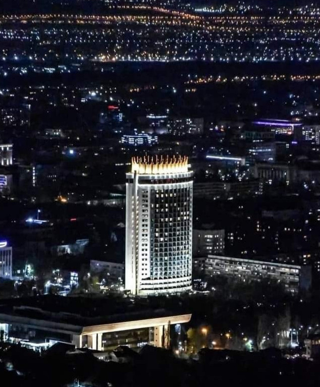 الماتىدا ىندەت ءورشىپ بارادى: اۋرۋحانالاردا توسەك-ورىندار كوبەيتىلدى