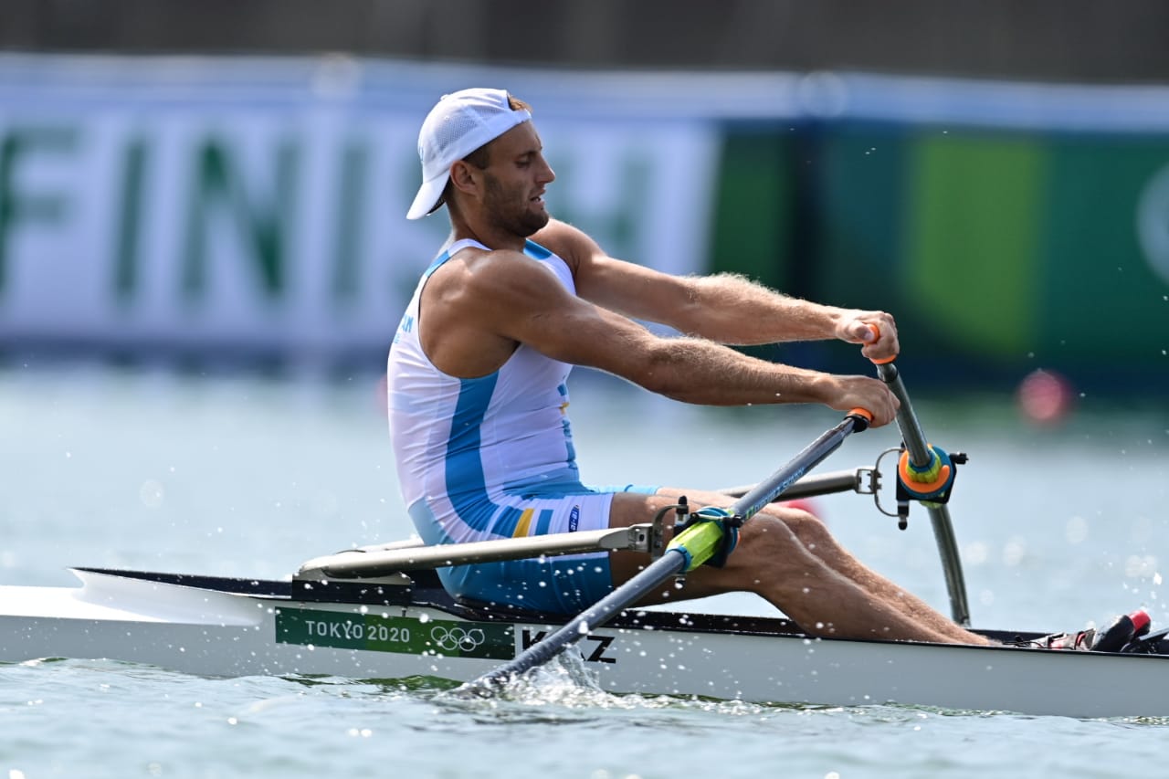 توكيو وليمپياداسى: ياكوۆلەۆ شيرەك فينالعا شىقتى