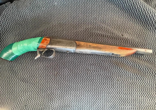 شولاق مىلتىق تاركىلەندى