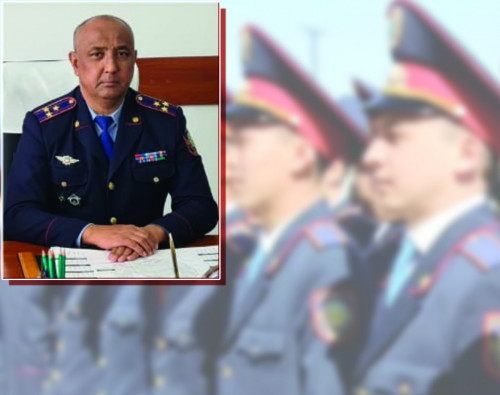 ادالدىقتى مۇرات ەتكەن