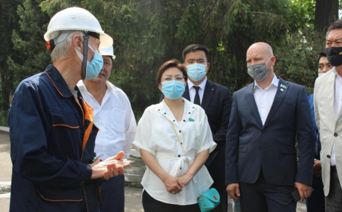 كوكەيكەستى ماسەلەلەر كوتەرىلگەن كەزدەسۋلەر