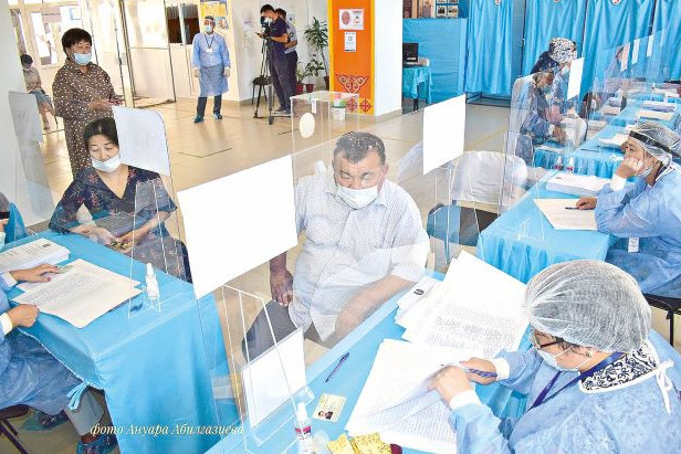 سانيتارلىق تالاپتار ساقتالدى