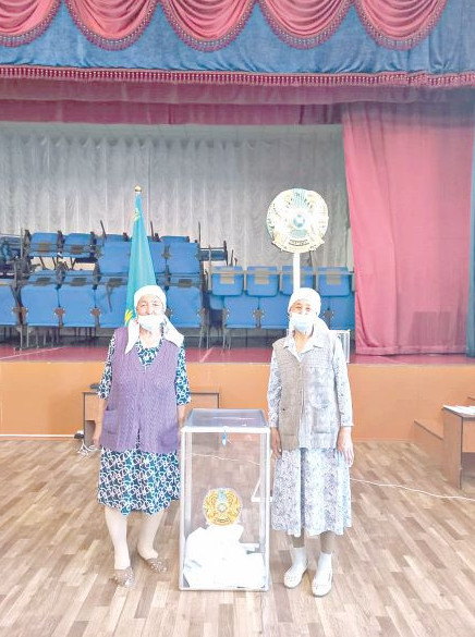 تۇرعىندار  بەلسەندىلىك كورسەتتى