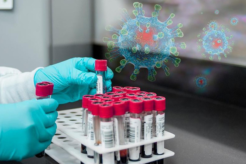 كوروناۆيرۋستىڭ  جاڭا شتامى پايدا بولدى