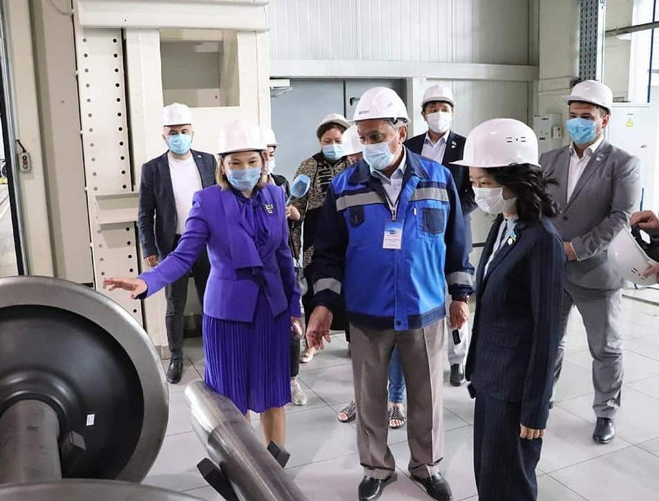 تۇرعىندارمەن كەزدەستى