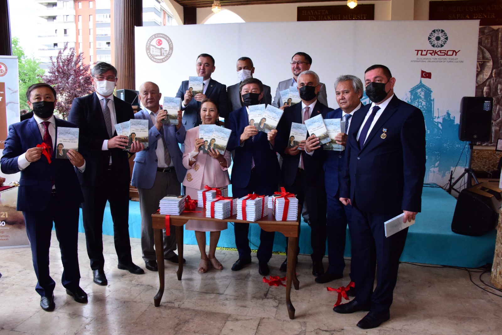 مۇقاعالي مۇراسى – تۇركيا تورىندە