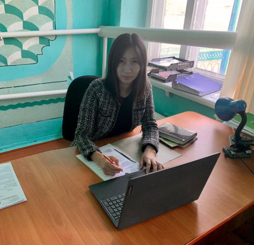 جاس ماماندار اۋىلعا بەت بۇردى