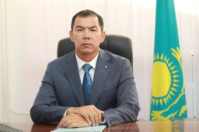 اتىراۋدا تاعى ءبىر باسقارمانىڭ باسشىسى تاعايىندالدى