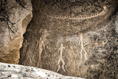 بايىرعى ۆيكينگتەر: رۋنيكالىق الىپپەلەر ۇقساستىعى نەنى بىلدىرەدى؟
