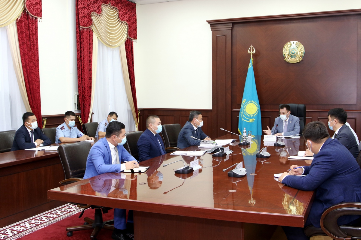 قىزىلوردادا كارانتين تالاپتارىن بۇزعان 118 نىسان جاۋاپقا تارتىلدى