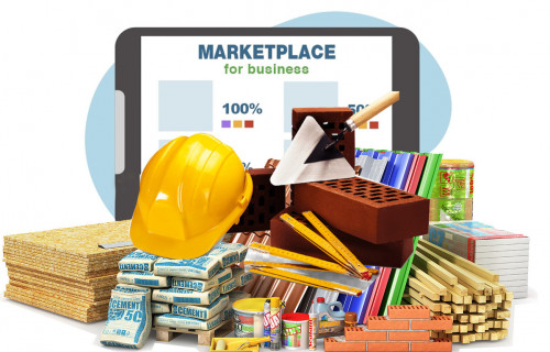 قۇرىلىس ماتەريالىن «ماركەتپلەيستەن» ىزدەڭىز