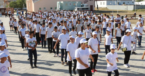 ۇلت ساۋلىعىن ساقتاۋعا باعىتتالعان ۇلتتىق جوبا