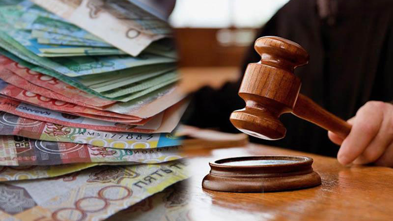 اتىراۋدا ەلدەن شىعىپ كەتپەگەن شەتەلدىككە ايىپپۇل سالىندى