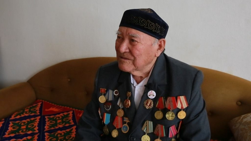 اتىراۋدا سوعىستىڭ سوڭعى مايدانگەرى ومىردەن ءوتتى