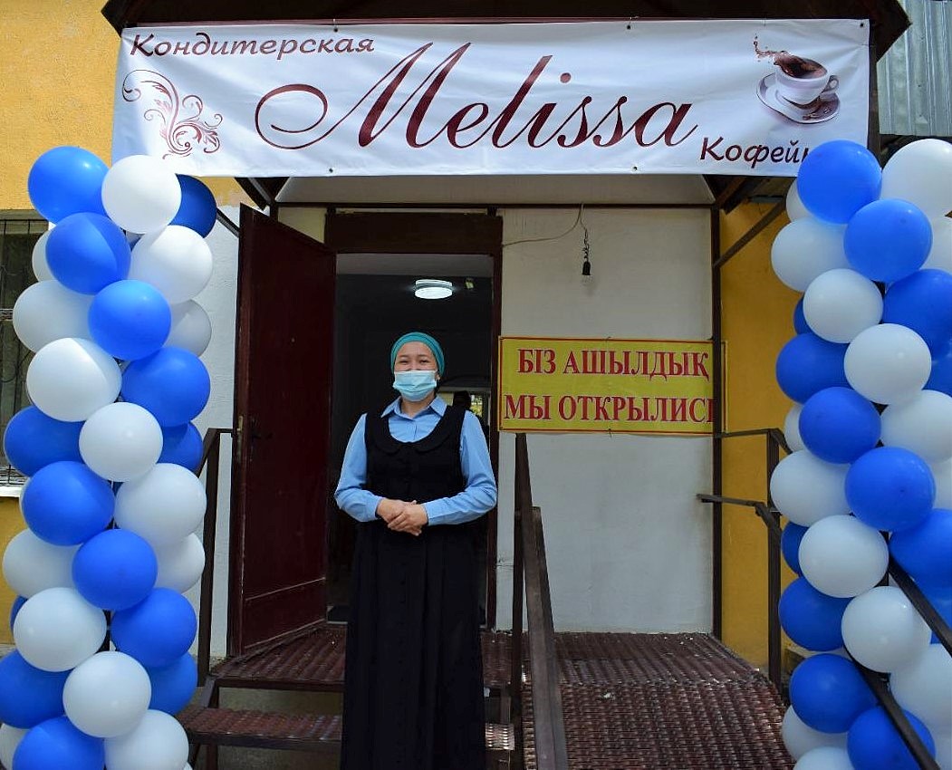 بيزنەسكە بەيىم بيكەلەر كاسىپ اشىپ, تابىس تاۋىپ ءجۇر