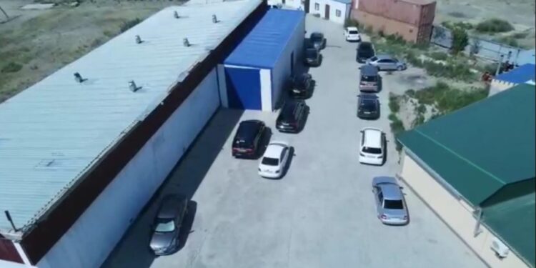 اتىراۋدا دەمالىس بازاسىنداعى ۇيلەنۋ تويى توقتاتىلدى