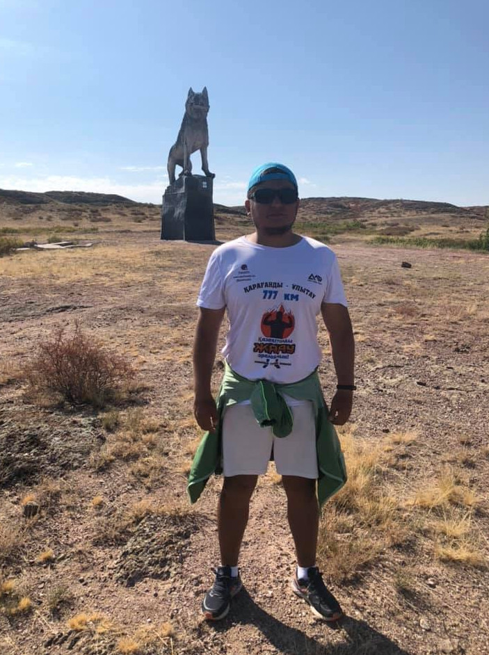 قاجىمايتىن قاجىتاي 777 شاقىرىمدى جاياۋ ءجۇرىپ ءوتتى