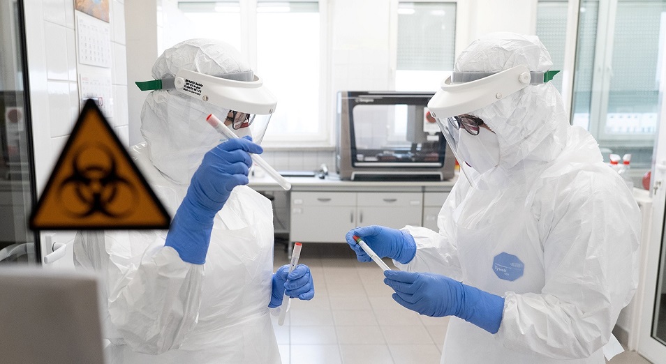 اتىراۋ دارىگەرلەرى وكپەسى 96 پايىز قابىنعان ايەلدى ەمدەپ شىعاردى