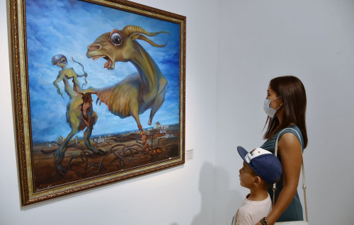 قىلقالامنىڭ قۇدىرەتى