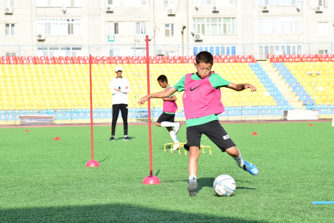 اتىراۋدا 315 سپورت سەكتسياسى اشىلادى