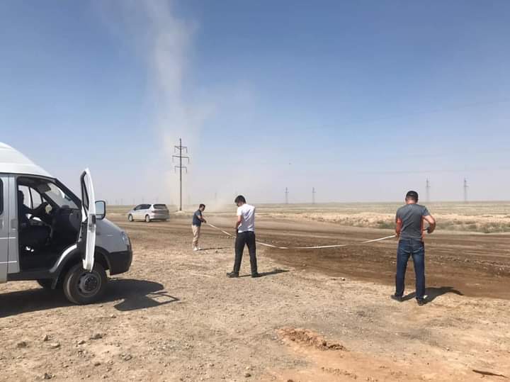 اتىراۋدا اينالما جولعا مۇناي توگىلگەنى راس پا؟