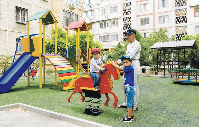 تاراز قالاسىندا تاۋەلسىزدىكتىڭ 30 جىلدىعىنا 30 يگى ءىس جالعاسۋدا