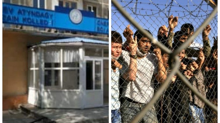 شىمكەنتكە اۋعان بوسقىندارى كەلە مە؟ قالا اكىمدىگى تۇسىنىك بەردى