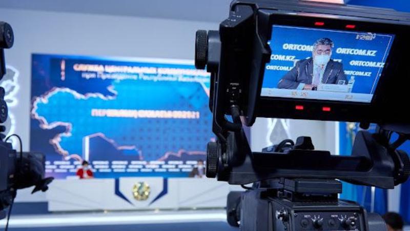 قازاقستاندا العاش رەت ونلاين ساناق ءادىسى قولدانىلادى