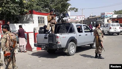 كابۋل اۋەجايى اقش پەن  ۇلىبريتانيا ساربازدارىنىڭ باقىلاۋىندا