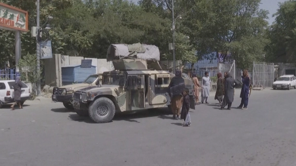 تالىپتەر بۇرىنعى شەنەۋنىكتەرگە راقىمشىلىق جاريالادى